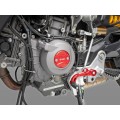 DBK Special Parts (Ducabike) Billet Timing Inspection Cover for Ducati V2 Engines (2025+) DBK Special Parts (Ducabike) Billet Timing Inspection Cover for Ducati V2 Engines (2025+)